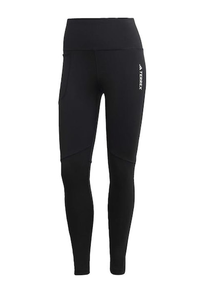 Adidas Terrex Multi Leggings Kadın Tayt Siyah Hm4008 Siyah