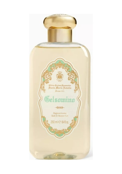 Santa Maria Novella Gelsomino Duş Jeli, Yasemin Esintili Lüks Temizlik Ritüeli 250ml Diğer