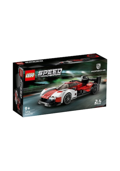 LEGO® 76916 Speed Champions Porsche 963 Yarış Arabaları 280 Parça