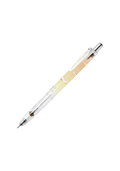 Zebra Delguard Limited Edition Suyasuya 0.5mm Mekanik Kurşun Kalem Turuncu / P-ma85-suya-or