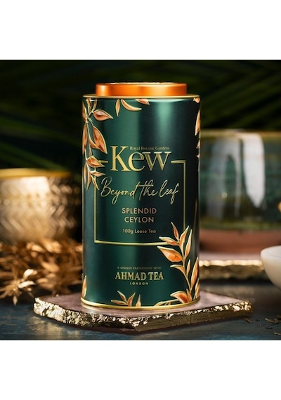 Ahmad Tea Kew Garden Splendid Ceylon 100 G