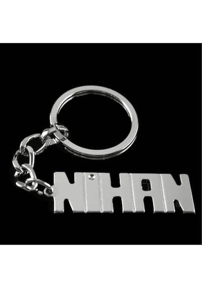 Nihan İsimli Anahtarlık Altın