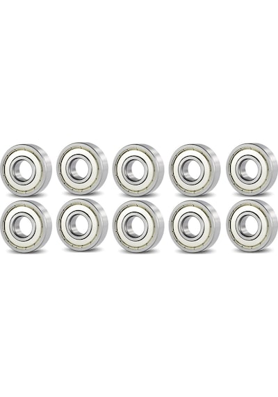 6000 Zz Rulman 10X26X8 558341397 - 10 Adet