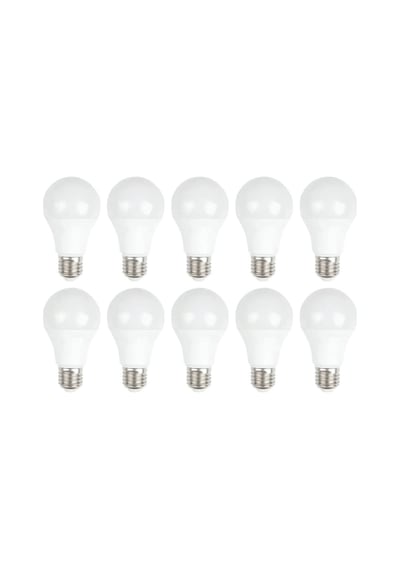 Panther Eco 9W E27 Led Ampul 10 Lu Paket