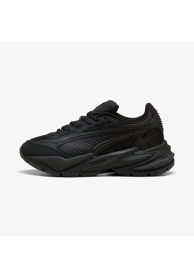 Puma Rs Surge Unisex Siyah Spor Ayakkabı 402916 Siyah