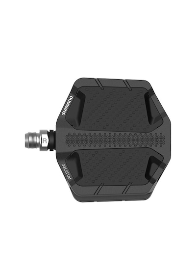 Shimano Pedal Düz Alüminyum PD-EF205 Siyah