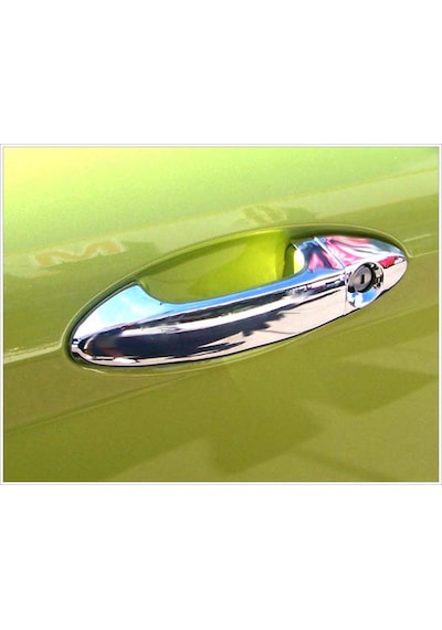 Ford Fiesta Krom Kapı Kolu 2 Kapı 2008-2017 Arası P. Çelik