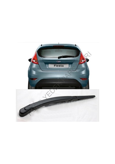 Ford Fiesta Arka Silecek Takımı 2008-2018
