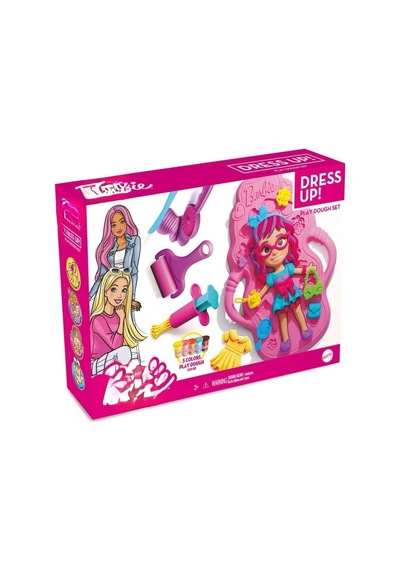 03927 Bebek Giydirme Hamur Set 280 Gr Diğer