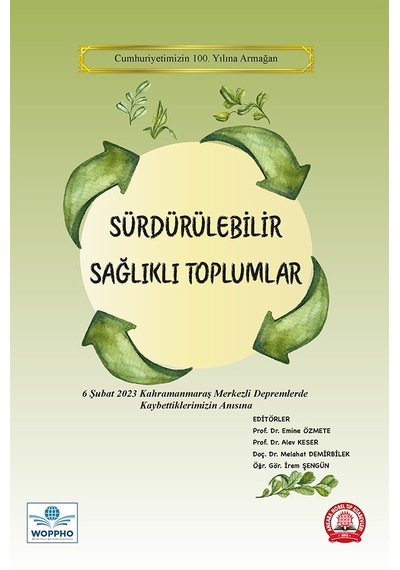 Sürdürülebilir Sağlıklı Toplumlar