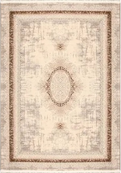 Anatolıa Halı Ezgi -vizon / Kahve -oturma Odası, Salon -kolay Temizlenebilir 4717142