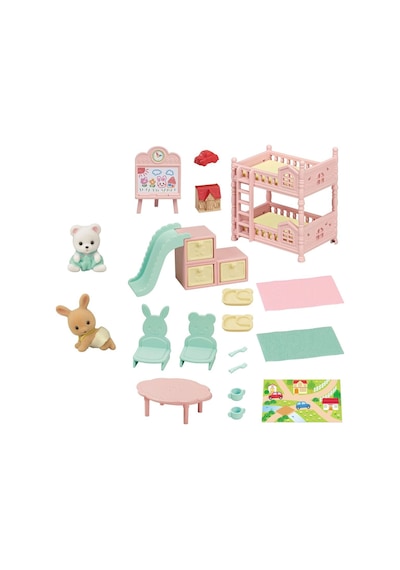 5397 Sylvanian Families Bebek Odası Seti +3 Yaş Sylavanian Families