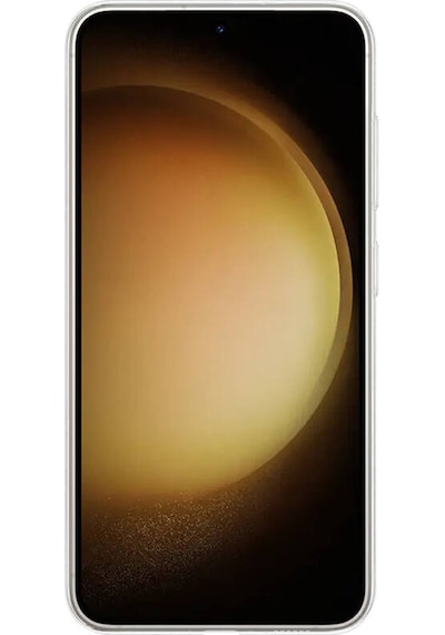 Galaxy S23 Uyumlu Vonn Klfs Kılıf-renksiz Renksiz