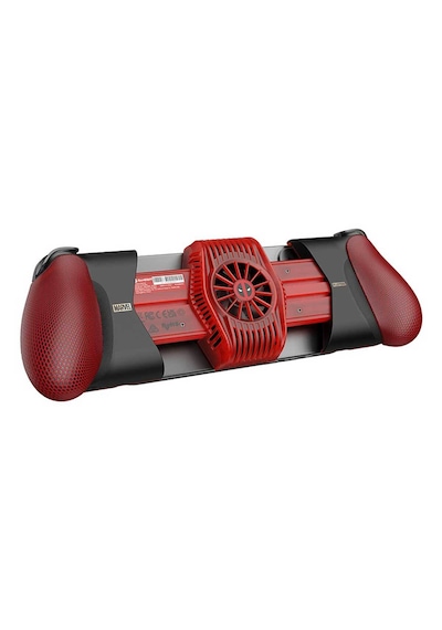 Gamesir X3 Pro Type-c Mobil Controller Soğutuculu, Taşıma Çantası Dahil Deadpool Special Edition