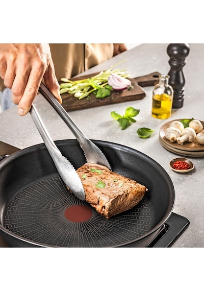 Explore Fusion Core 9x Wok Tava -28 Cm siyah