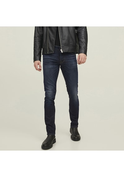 Jack & Jones Glenn Icon 559 Slim Fit Jean 12217125 Blue Denim Mavi Jack & Jones Glenn Icon 559 Slim Fit Jean 12217125 Blue Denim Mavi
