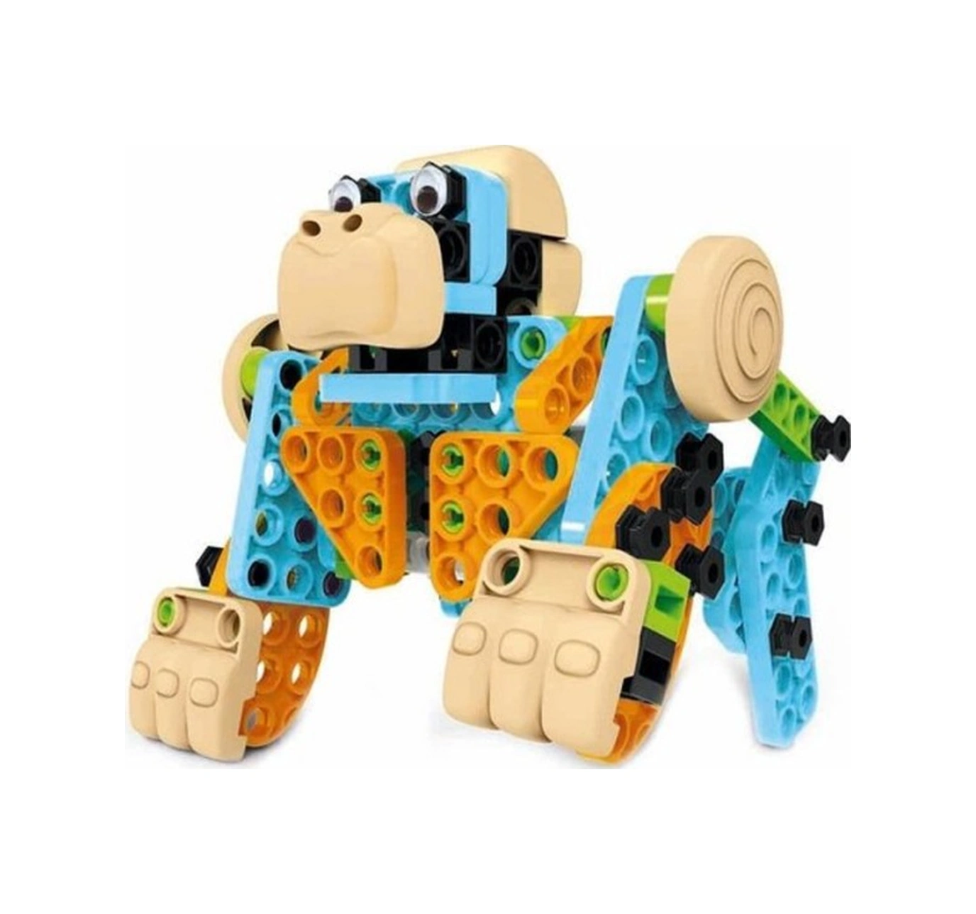 75060tr Mechanics Junior Hareketli Hayvanlar- Mekanik Lab. /bilimveoyun +8 Yaş