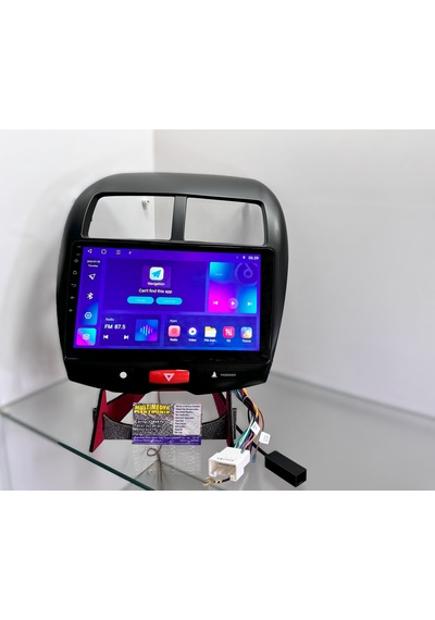 Mitsubishi Asx Navigasyon Multimedya Android Gerçek 6gb Ram