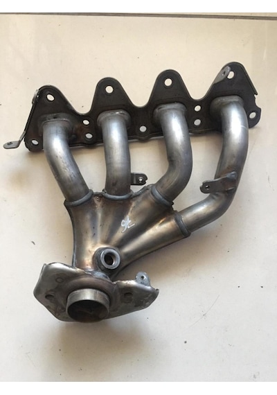 Renault Megane 2 EKsoz Manifoldu 8200586673-8200543309