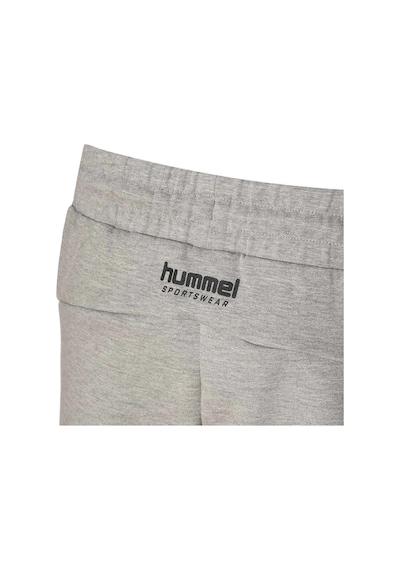 Hummel Nova Erkek Eşofman Altı C-hum980344e50s04 Gri