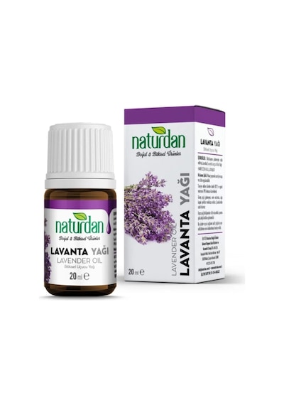 Lavanta Lavender Oil Yağı %100 Doğal Saf 20 Ml Diğer