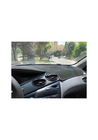 Ford Focus 1 1998-2004 Aracınızla Tam Uyumlu Lazer Kesim Torpido Koruma Halısı
