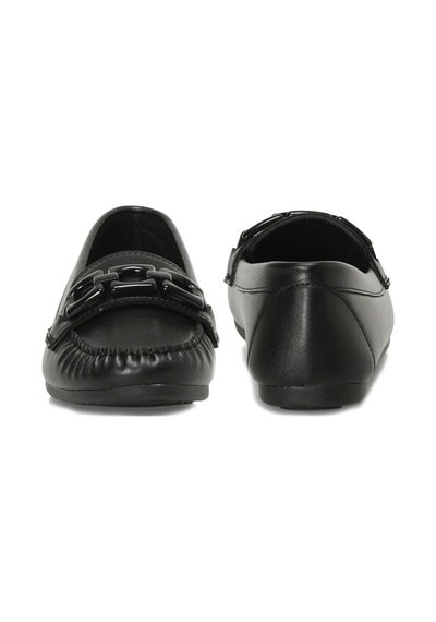 Butigo 25s-116 5fx Siyah Kadın Loafer 000000000101983217 Siyah