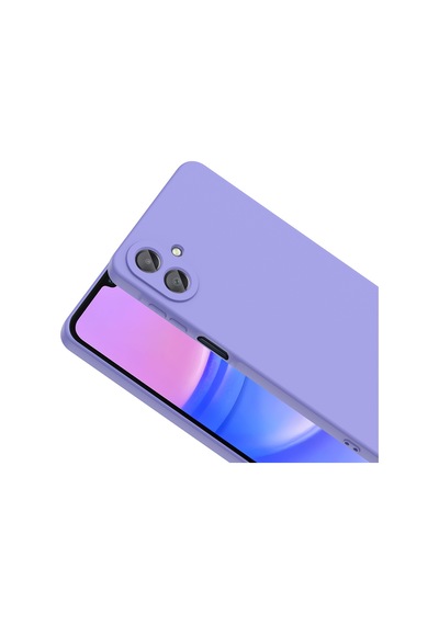 Samsung Uyumlu Galaxy A07 Kılıf Zore Mara Lansman Kapak Lacivert