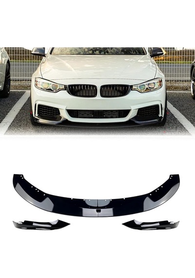 Bmw F36 4.seri 2014-2019 M Tech Ön Lip