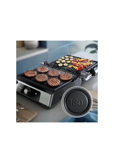 Philips Hd-6301/90 Tost Makinesi Ve Izgara 2200 W