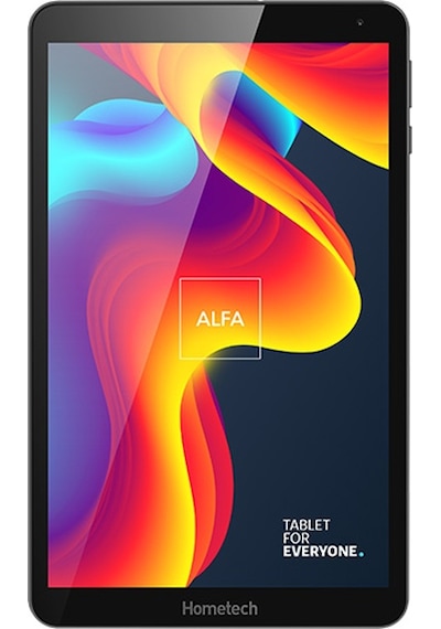 Hometech Alfa 10TX 4 GB 64 GB 10.1" Tablet (Klavyeli)