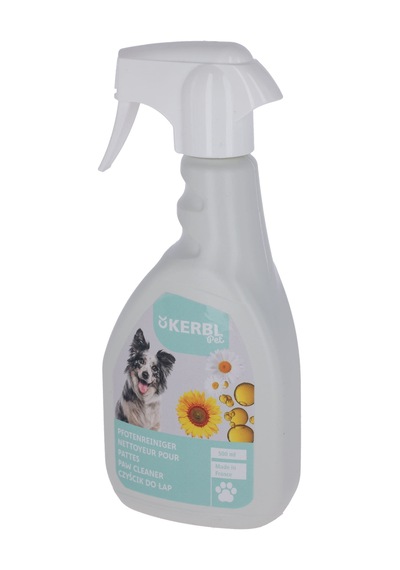 Köpek Pati Temizleyici Püskürtme 500 Ml