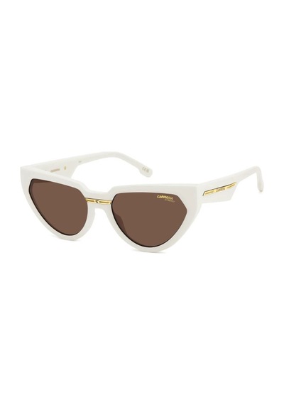 Carrera Vıctory C 20/s - Szj5770 - 57 Brown Kadın Güneş Gözlüğü 197737201029 Beyaz