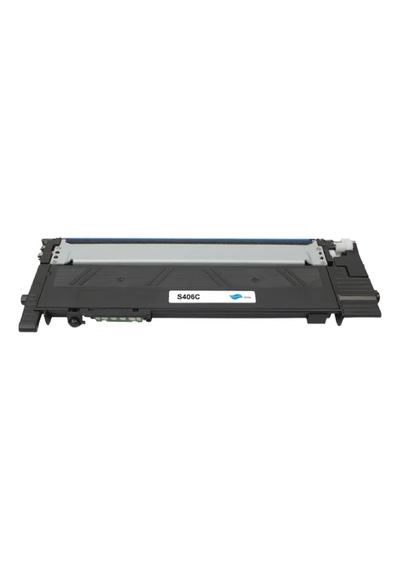 Qprint Toner Samsung Uyumlu Clt-c406s Mavi Toner St988a Clp 360 Clp 365