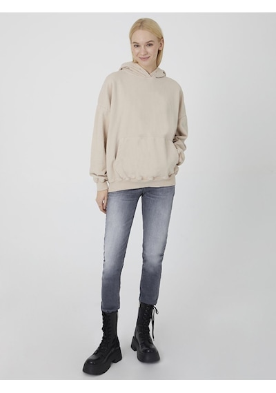 Ltb Bej Sweatshırt 01124815106089_2529 001