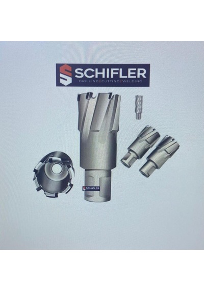 Schifler Tct Manyetik Matkap Ucu 24 50
