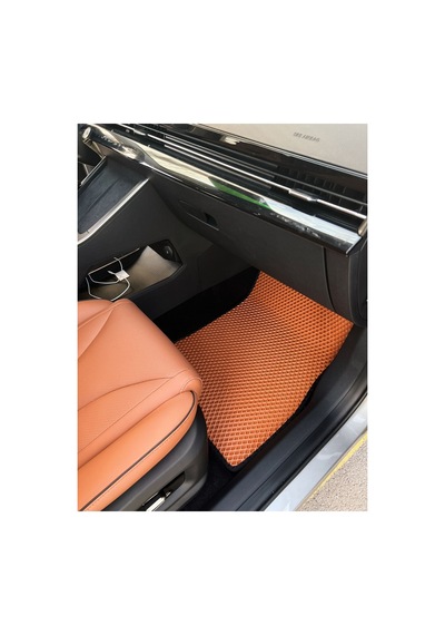 Chery Omoda 5 Eva Oto Paspas Takımı Açık Taba & Siyah