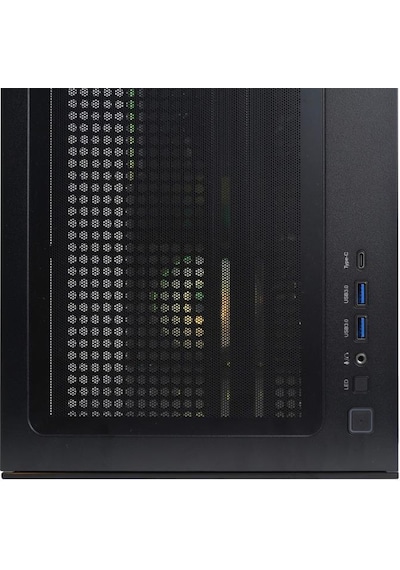 Eternal Power Nightfall Pro X Tank Black