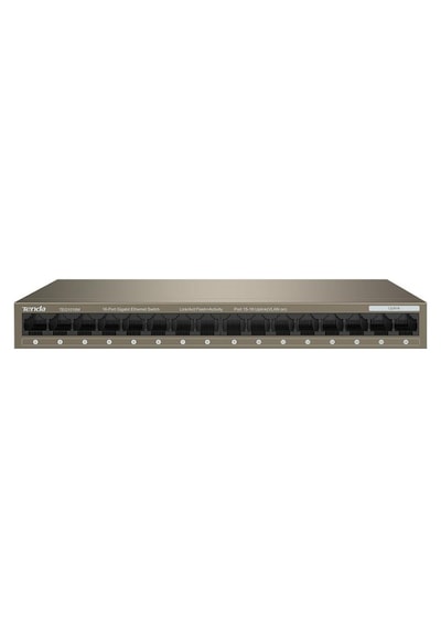 Tenda 16port Teg1016m Gıgabıt Yönetilemez Switch Masaüstü