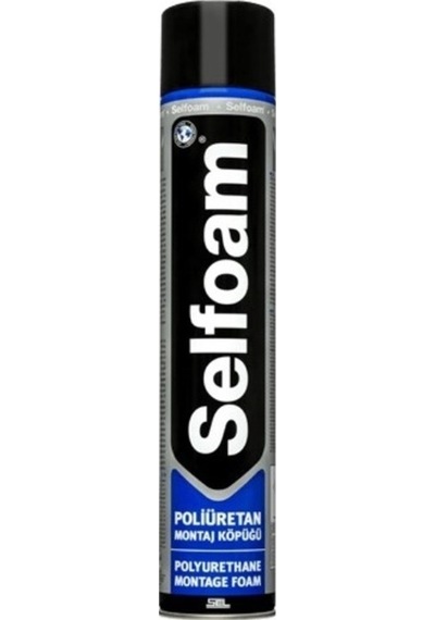 Selfoam Poliüretan Köpük 600 G