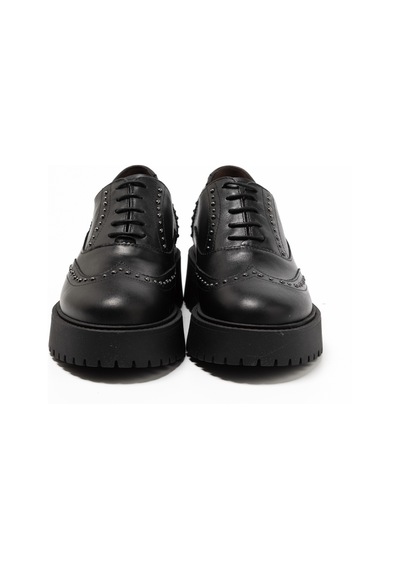 Nero Giardini Nero Black Oxford Klasik Kadın I514001d 100 Nerogiardini Gguanto Nero Tr Taverna 7724 Lıgh Ner Siyah