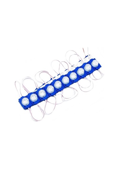 Drstuningistanbul Tekli Parmak Led 12V-Mavi / Laam61