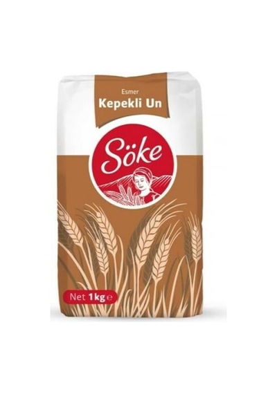 Esmer Kepekli Un 1kg