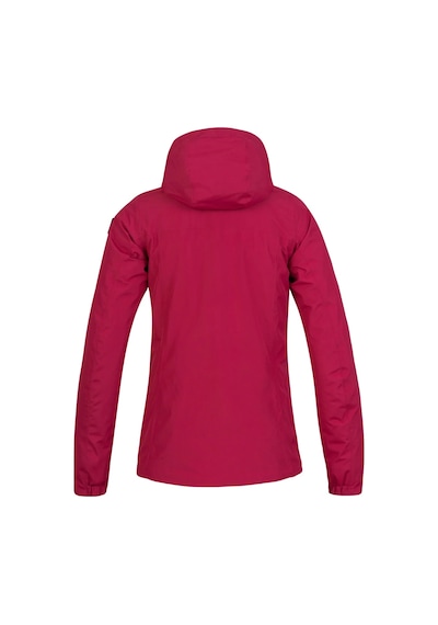 Hannah Pepper Kadın Outdoor Mont 10036088hhx.01 Anemone Mürdüm