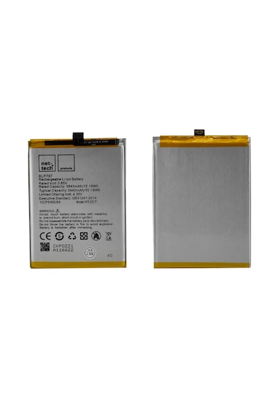 Teknonet Oppo A72 Uyumlu Batarya