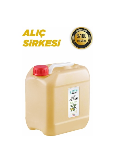 Tahtakapı Alıç Sirkesi 5 L