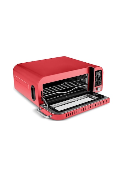 Karaca Multicrust Artisan Retro Pizza Makinesi & Airfryer