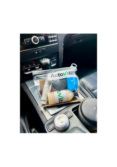 Peugeot Rötuş Boya Kalemi Seti Vdp Elixir Red Elixir Kırmızı Pasta Cila Hızlı Cila Zımpara Set