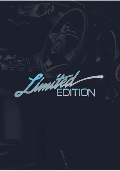 Limited Edıtıon Hologram Sticker Folyo