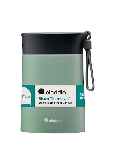 Aladdin Bistro Thermavac Paslanmaz Çelik Yemek Termosu 0.40 L 0.40 Lt